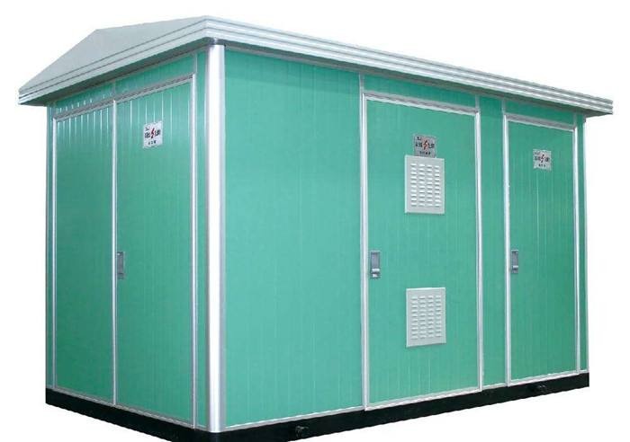 建平ZGS11-1600KVA箱式变压器