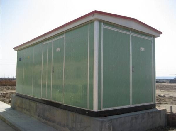 建平YBM-1000KVA箱式变压器
