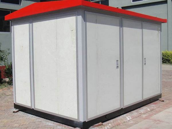 建平1000光伏箱式变压器