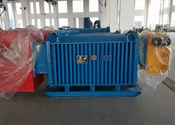 黎城KSG-4VA矿用防爆变压器