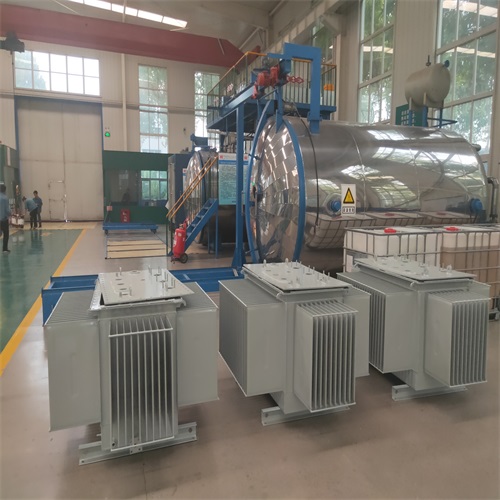建平SH15-250KVA非晶合变压器