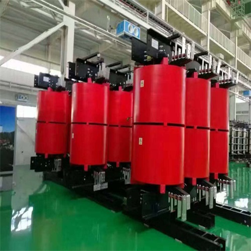 建平SCB14-1600KVA干式变压器
